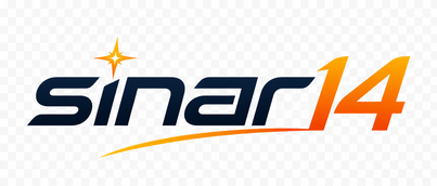 Logo sinar14